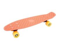 Rula Bimbo Bike Pennyboard, punane