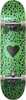 Rula Heart Supply Round Logo, 8, roheline