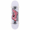 Rula Enuff Classic Logo Complete, valge, 7.75 x 31.5
