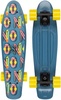 Rula Nijdam Gamester N30BA02, 57 cm, sinine/kollane