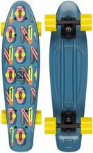 Rula Nijdam Gamester N30BA02, 57 cm, sinine/kollane