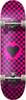 Rula Heart Supply Round Logo, 7.75, roosa