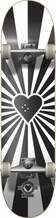 Rula Heart Supply Burst Logo, 7.75, must
