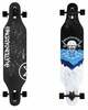 Rula Nils Extreme Skull, sinine/valge/must