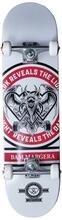 Rula Heart Supply Bam Margera Pro Complete, Reveal, valge