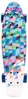 Rula Meteor Plastic 22603, 56 cm, sinine/valge/mitmevärviline