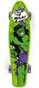 Rula Seven Hulk, roheline/mitmevärviline
