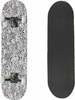 Rula Master Extreme Board Emoticon, valge/must