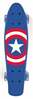 Rula Seven Captain America, sinine/mitmevärviline