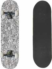 Rula Master Extreme Board Emoticon, valge/must