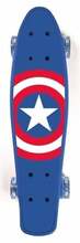Rula Seven Captain America, sinine/mitmevärviline