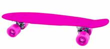Rula Bottari Pennyboard, roosa