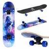 Rula Nils Extreme CR3108SA Dreamer, sinine/roosa/lilla