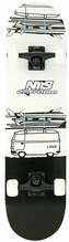 Rula Nils Extreme Camper CR3108SA, valge/must