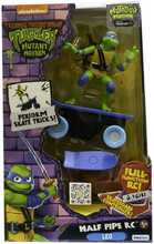 Pulditav rula TMNT Half Pipe, 71051