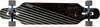 Longboard Raven Neox, 105 cm, must/hall