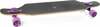 Longboard Raven Spectrum, 106 cm, sinine/must/lilla