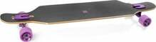 Longboard Raven Spectrum, 106 cm, sinine/must/lilla