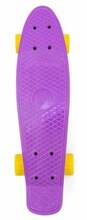 Rula Seven Purple Mango, kollane/violetne