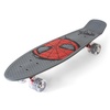 Rula Seven Spider-Man, must/punane/hall