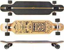 Rula Raven Solid, 105 cm, must