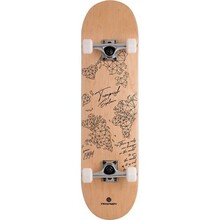 Rula Tempish Ontop, pruun/must