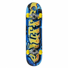 Rula Enuff Graffiti II kollane, 7.75 IN