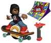 Mängukomplekt Tech Deck Ted Shred N Blast Skateboard Flywheel 6073986