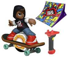 Mängukomplekt Tech Deck Ted Shred N Blast Skateboard Flywheel 6073986