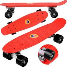 Rula Fishboard, 55 cm, punane