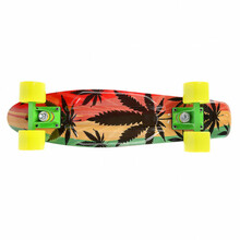 Rula Nils Extreme Pennyboard Art Reggae Signa, 56 cm