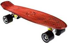 Rula Nils Extreme PNB01 Electrostyle, punane