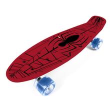 Rula Disney Pennyboard Spider-Man, punane