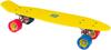 Rula Nijdam Boulevard Trickster N30BA06, kollane/roosa/helesinine