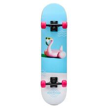 Rula Meteor Flamingo, 76 cm, sinine/must