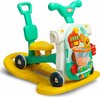 Multifunktsionaalne jalutuskäru Toyz 5in1, turquoise