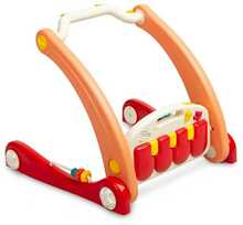 Käimistugi Toyz 2in1, roosa
