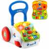 Muusikaga jalutuskäru 2in1 Ricokids RK-744, valge