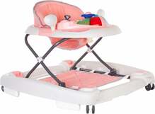 Beebi käimistool Sun Baby, roosa