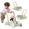 Puidust käimistugi/stuumik Viga Toys 2in1, roheline
