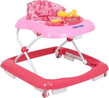 Käimistool Baby Mix, J-888, roosa
