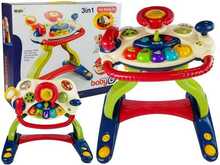 Interaktiivne jalutaja 3in1 Lean Toys, LT8492
