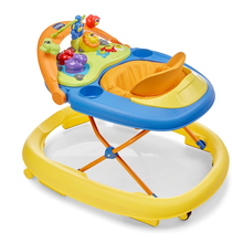 Käimistool Chicco Walky Talky, kollane/sinine, 05079540780000