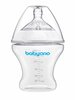 Lutipudel BabyOno Natural Nursing, koolikuvastane, 180 ml