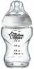 Lutipudel Tommee Tippee Closer To Nature, klaas, 250 ml, 0+ kuud