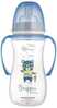 Lutipudel Canpol Babies Anti-Colic sangadega, 35/241blu, 300 ml, sinine