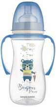 Lutipudel Canpol Babies Anti-Colic sangadega, 35/241blu, 300 ml, sinine