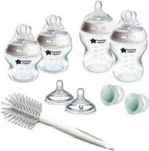 Toidupudeli stardikomplekt Tommee Tippee Natural Start
