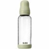 Toidupudel BIBS klaasist, Sage, 240 ml