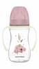 Lutipudel Canpol Babies EasyStart Sleepy Koala, 3 kuud+, 240 ml, roosa